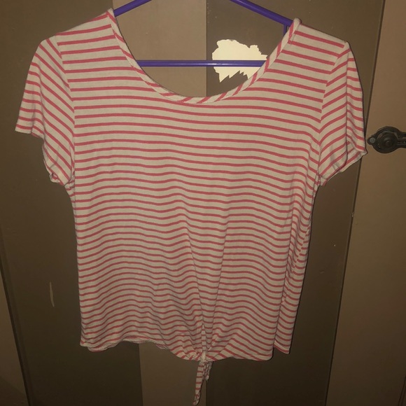 Comfy striped shirt - Picture 1 of 2